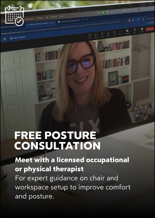 Anthros Chair - Configuration One