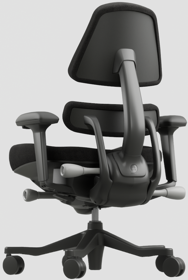 Anthros Chair - Onyx Standard