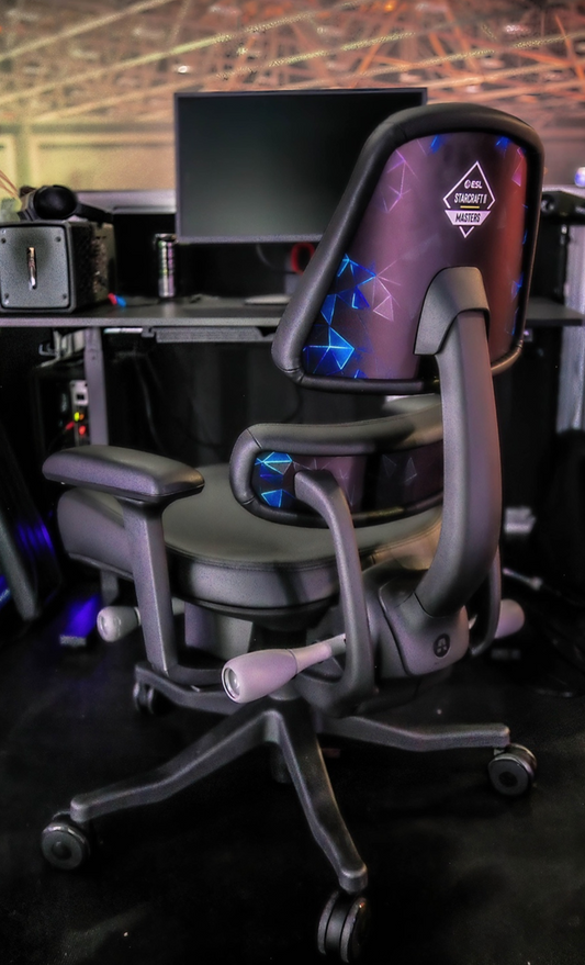 The Anthros Starcraft Chair