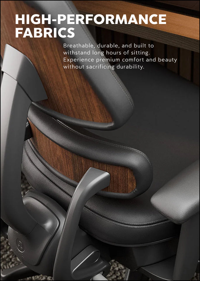 Anthros Chair - Quartz Ivory Natural Oak 4 Spoke