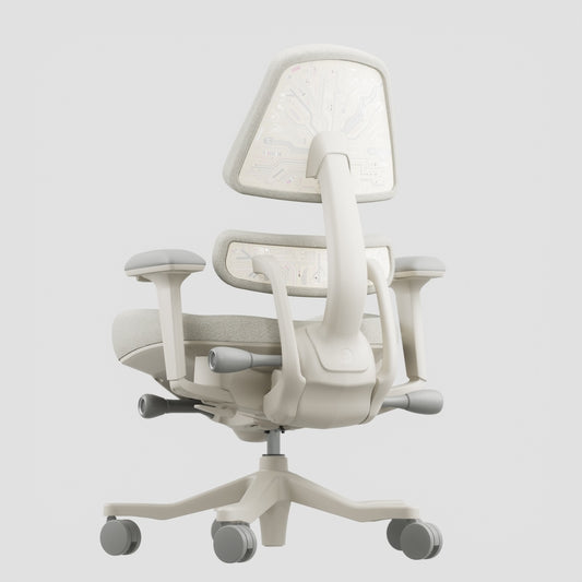 Anthros Chair - Quartz Circuit Ivory