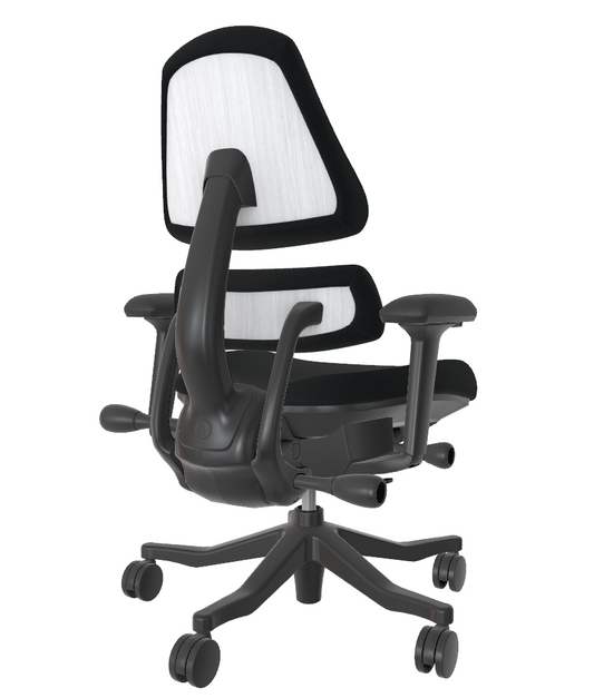 Open Box V2 - Onyx Onyx Athlon Ivory Oak 5 Spoke w/ Arms