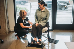 Clinical Posture Consult with a Licensed Therapist